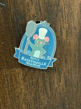 Disney Remy Ratatouille Adventure Pin